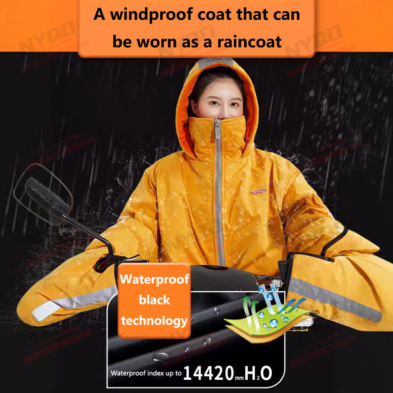 Motorcycle Riding Jacket for M - Fishing Jacket Waterproof recensie en prijs