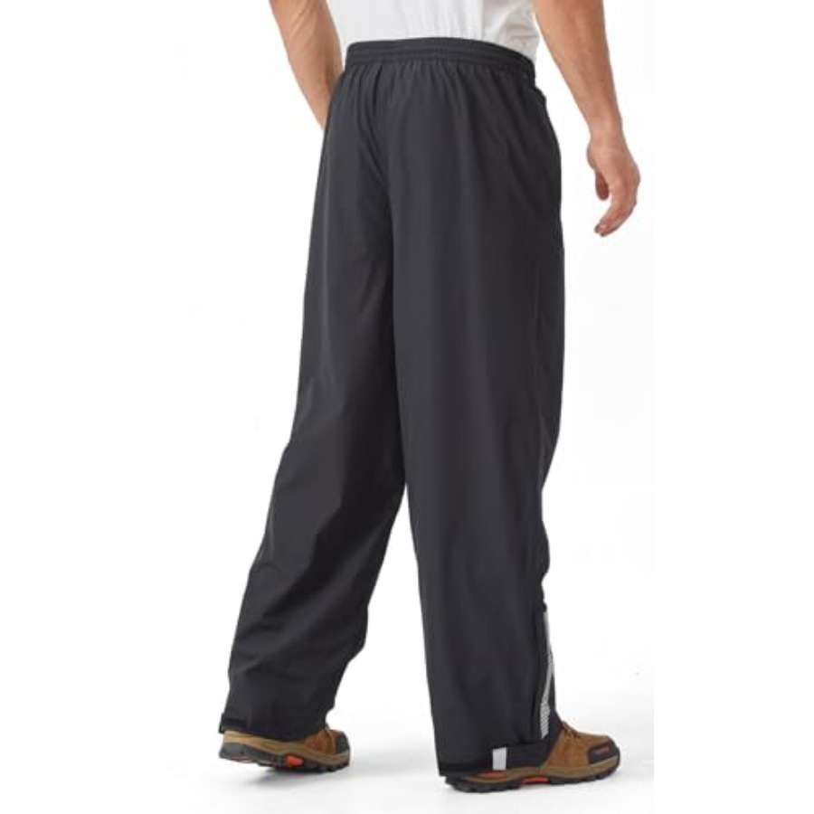 Men's Packable Rain Pants Wate - Fishing Pants Waterproof recensie en prijs