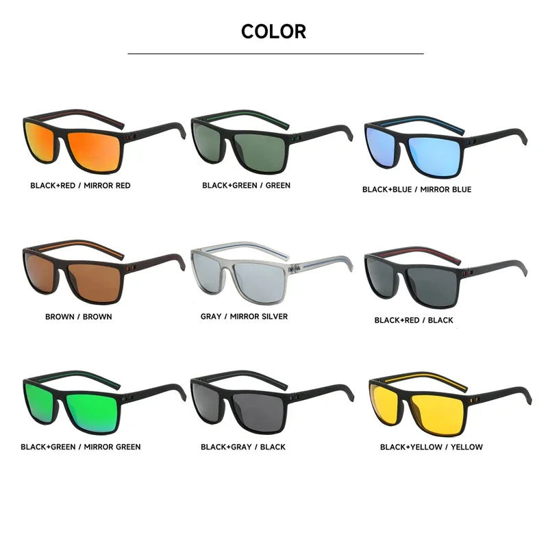 1/2PCS Polarized Driving Sungl - Fishing Sunglasses Polarized recensie en prijs