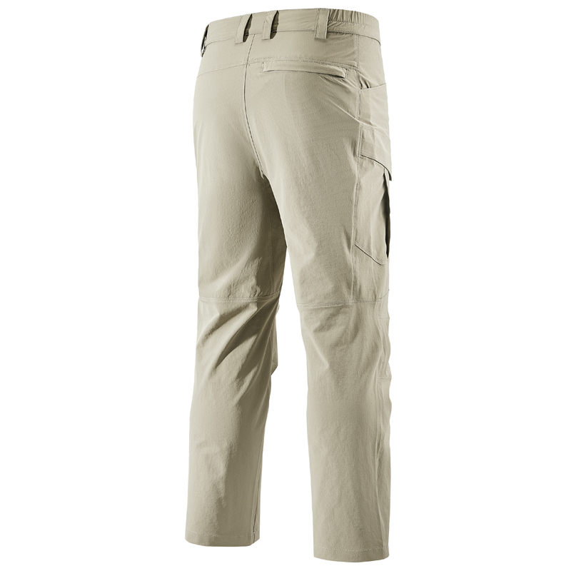 Plus Size 8XL Men's Casual Pan - Fishing Pants Waterproof recensie en prijs