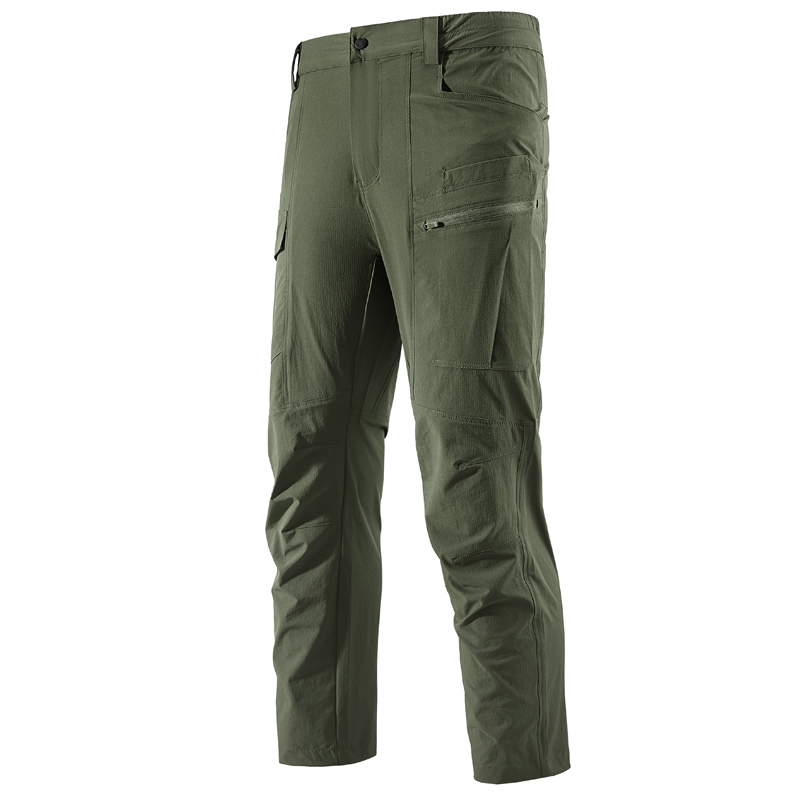 Plus Size 8XL Men's Casual Pan - Fishing Pants Waterproof recensie en prijs