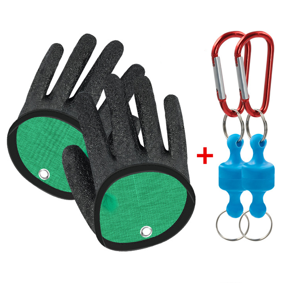 Predatory Fish Glove with Magn - Fishing Gloves recensie en prijs
