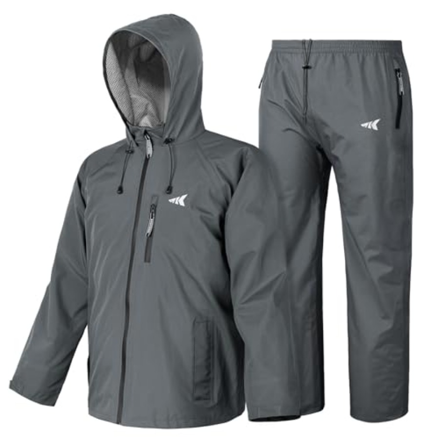 KastKing HydroSense Essential  - Fishing Rain Suit recensie en prijs