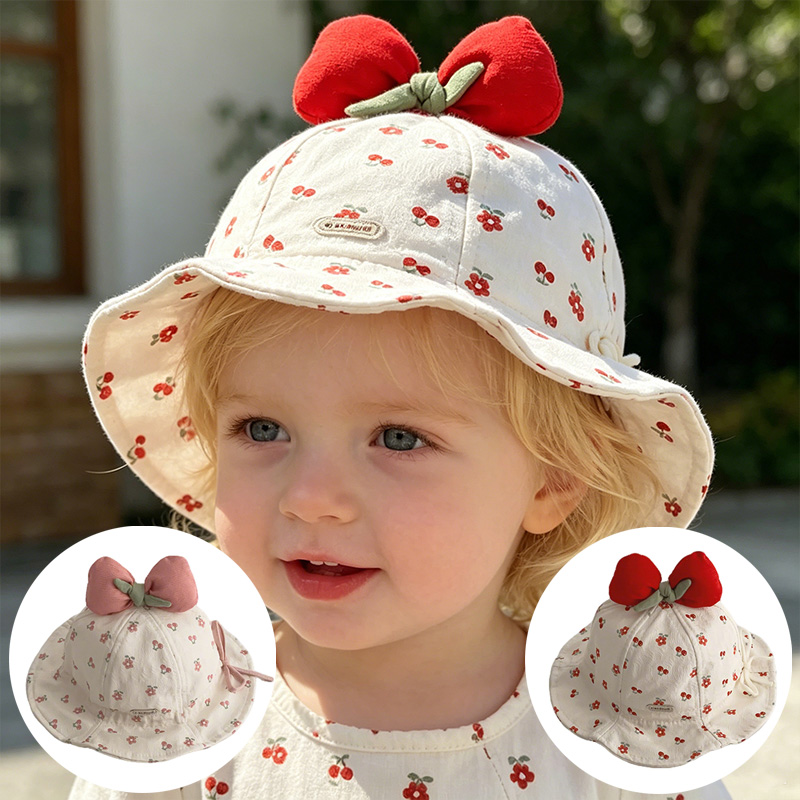 Summer Baby Girls Fisherman Ha - Fishing Hat recensie en prijs