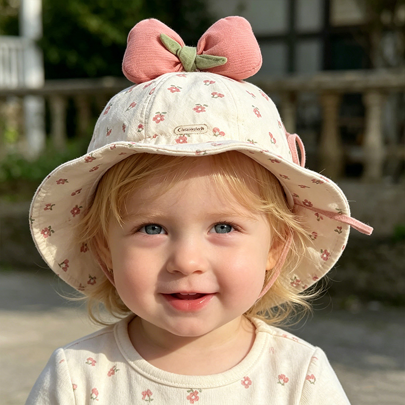 Summer Baby Girls Fisherman Ha - Fishing Hat recensie en prijs
