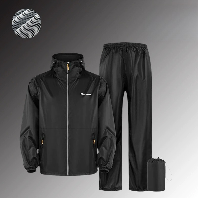 Full Body Waterproof Rain Suit - Fishing Rain Suit recensie en prijs