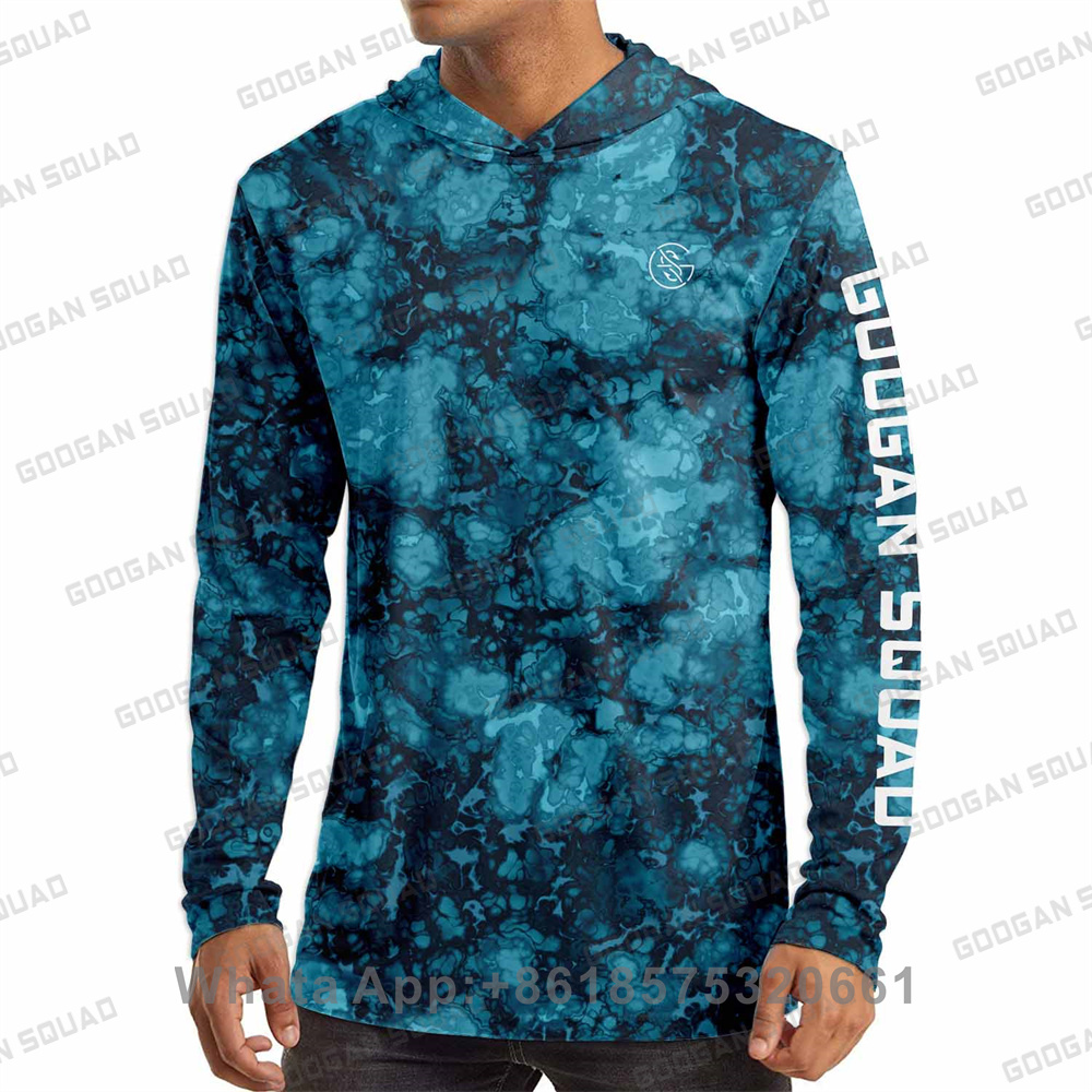 Googan Squad Upf 50+ Sun Prote - Fishing Shirt Uv Protection recensie en prijs