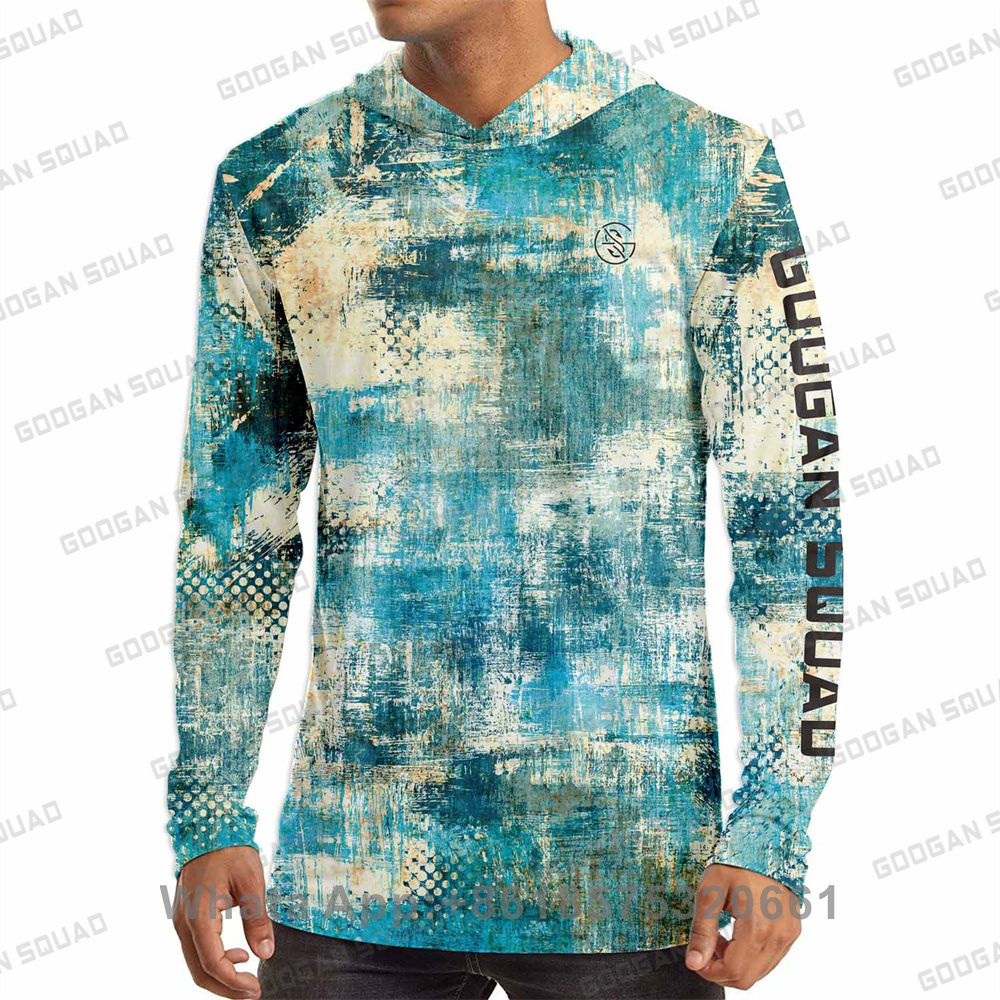 Googan Squad Upf 50+ Sun Prote - Fishing Shirt Uv Protection recensie en prijs