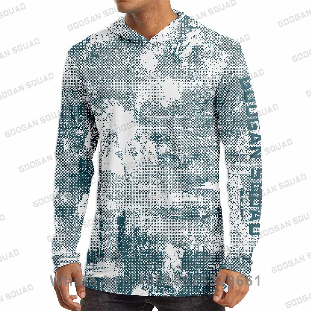 Googan Squad Upf 50+ Sun Prote - Fishing Shirt Uv Protection recensie en prijs