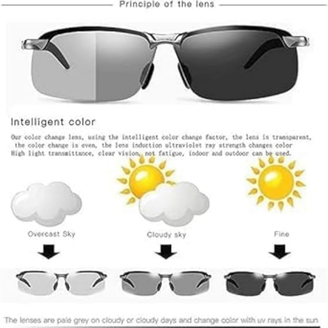 1 pcs Polarized Sunglasses Men - Fishing Sunglasses Polarized recensie en prijs