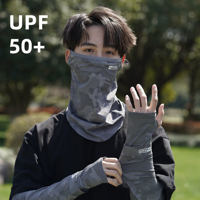 Neck Gaiter UV Protection Face - Fishing Mask Sun Protection recensie en prijs