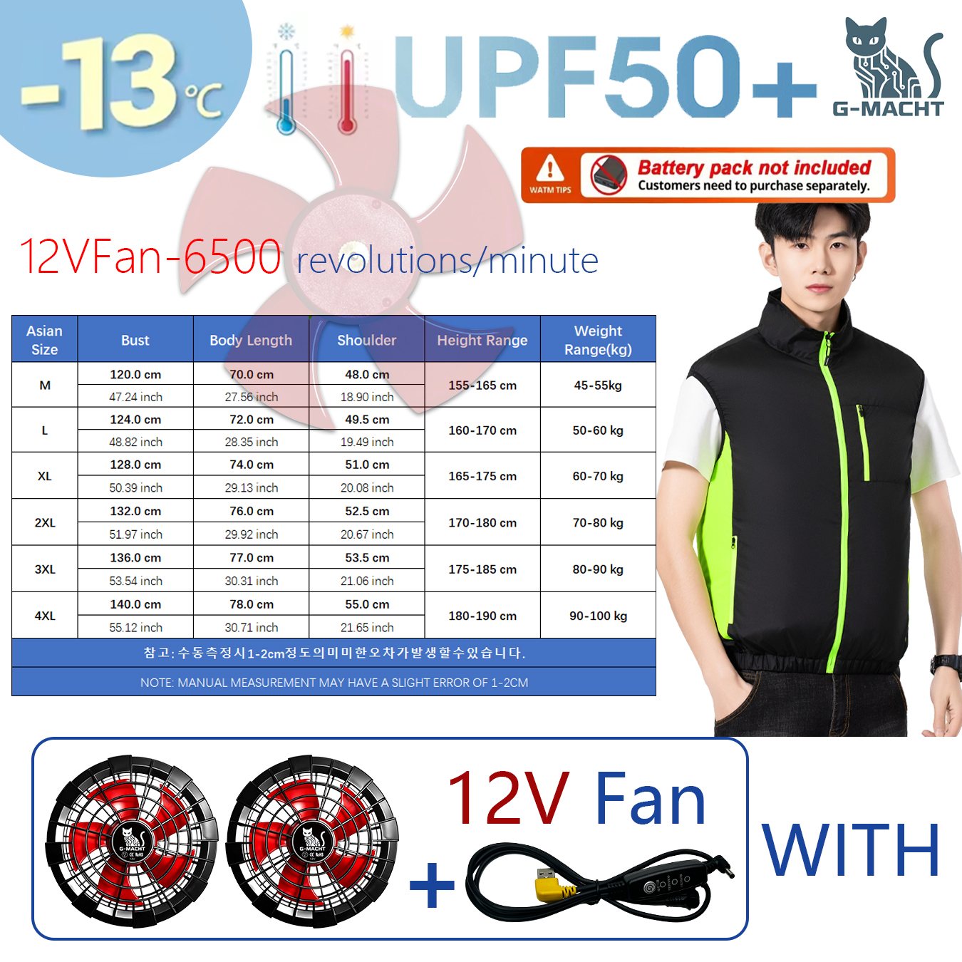 Summer Breathable Wearable Coo - Fishing Vest recensie en prijs