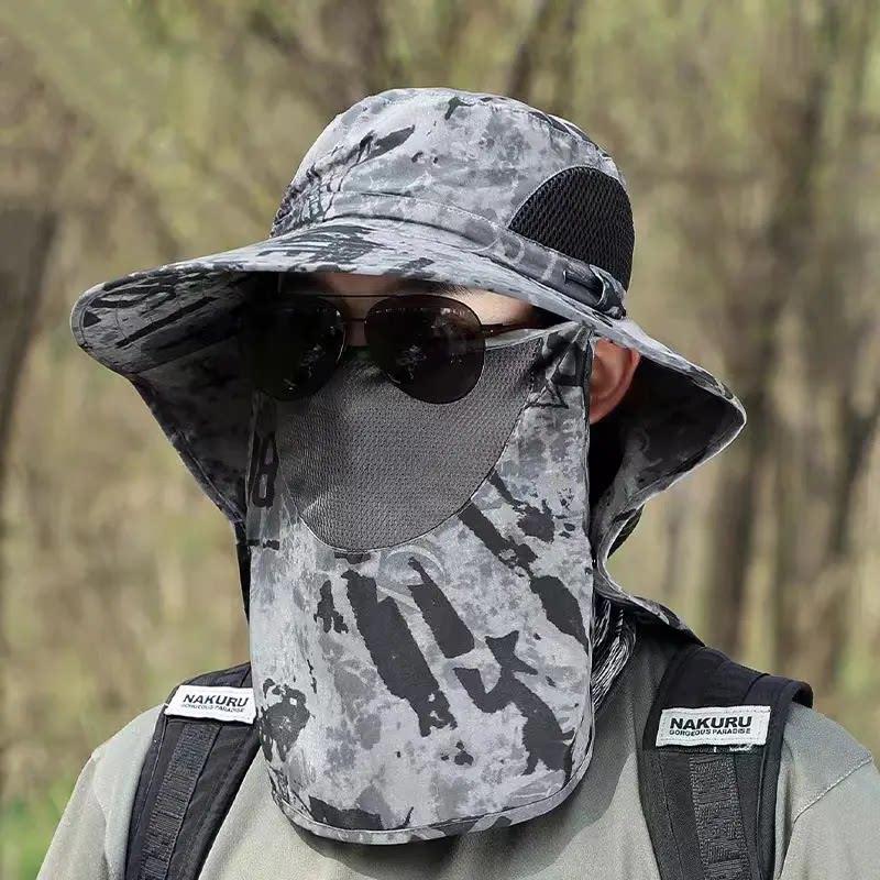 Outdoor Fishing Hat Men's UV P - Fishing Hat recensie en prijs