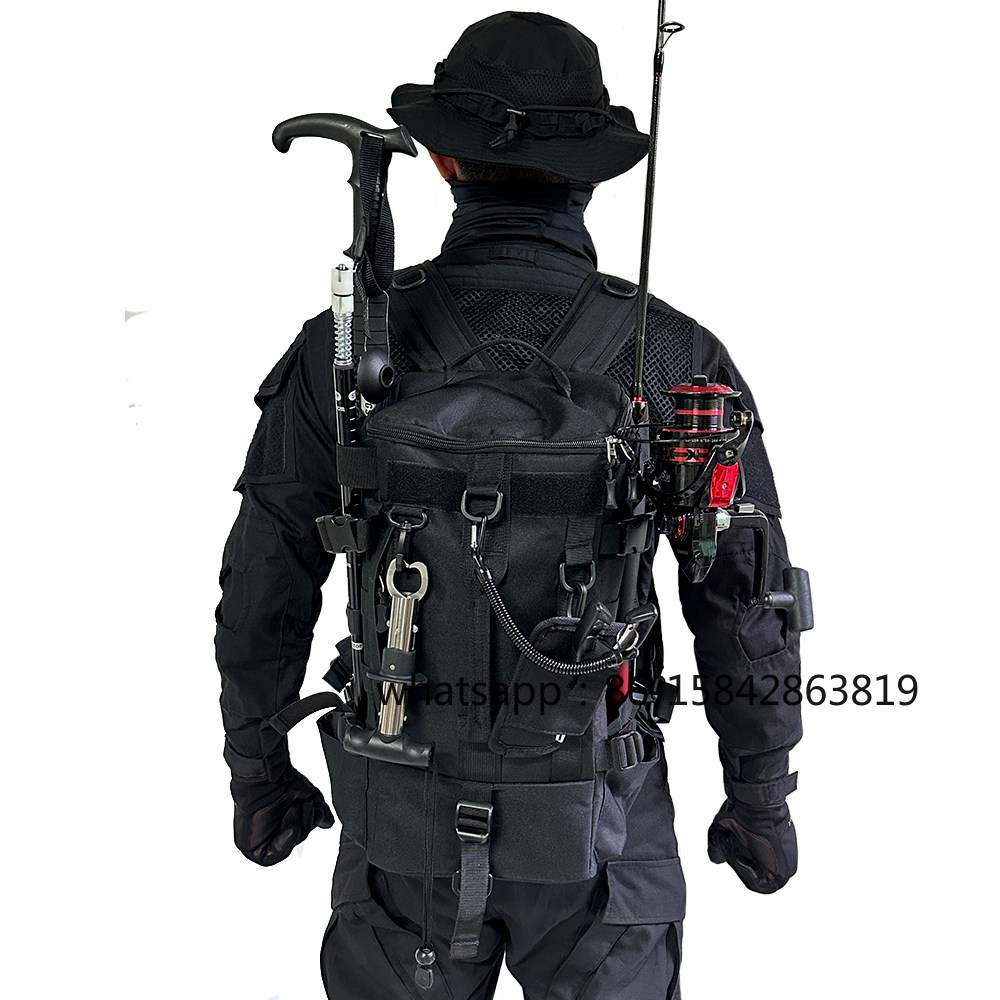 Fishing Bag, New Model, Waterp - Fishing Backpack recensie en prijs