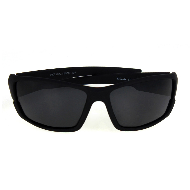 Black Plastic Polarized Sungla - Fishing Sunglasses Polarized recensie en prijs