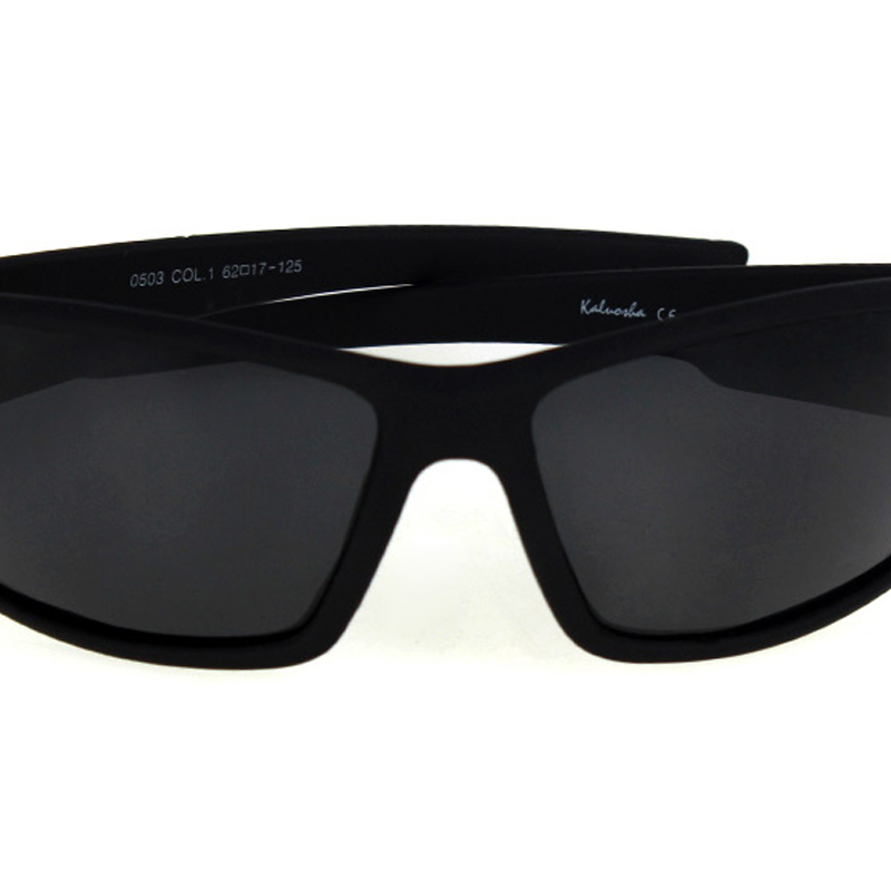 Black Plastic Polarized Sungla - Fishing Sunglasses Polarized recensie en prijs