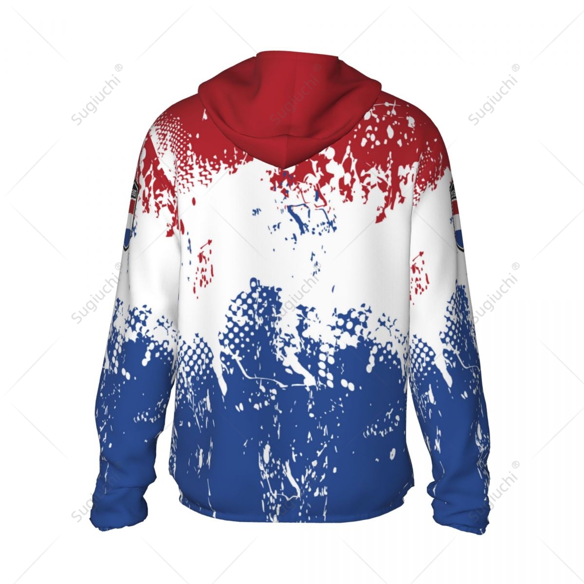 Netherlands Flag Sun Protectio - Fishing Hoodie recensie en prijs