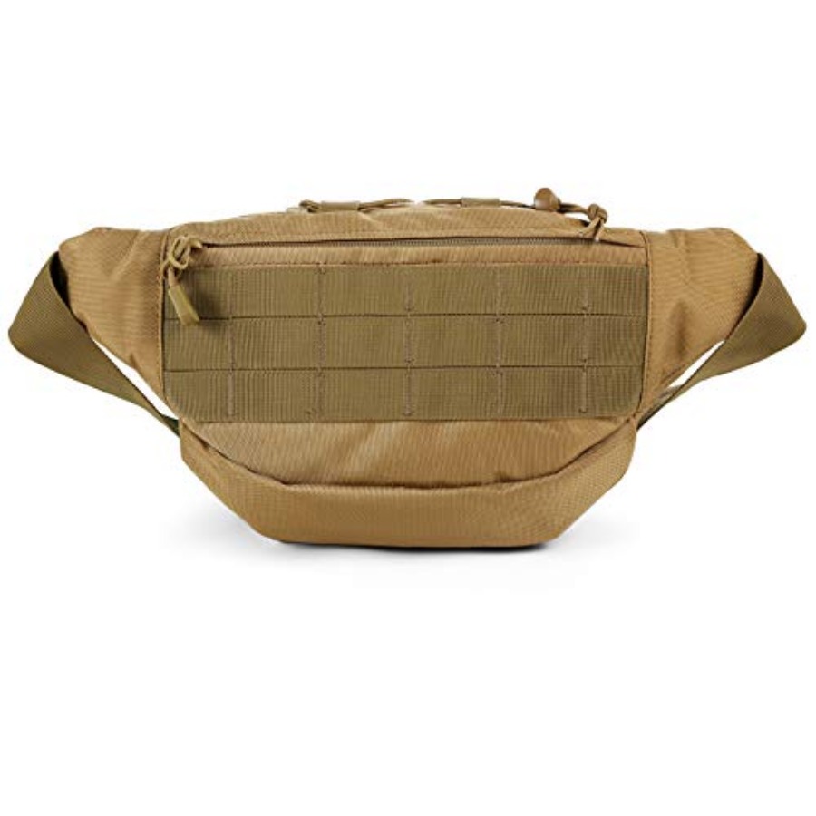 Tactical Fanny Pack, Military  - Fishing Belt recensie en prijs
