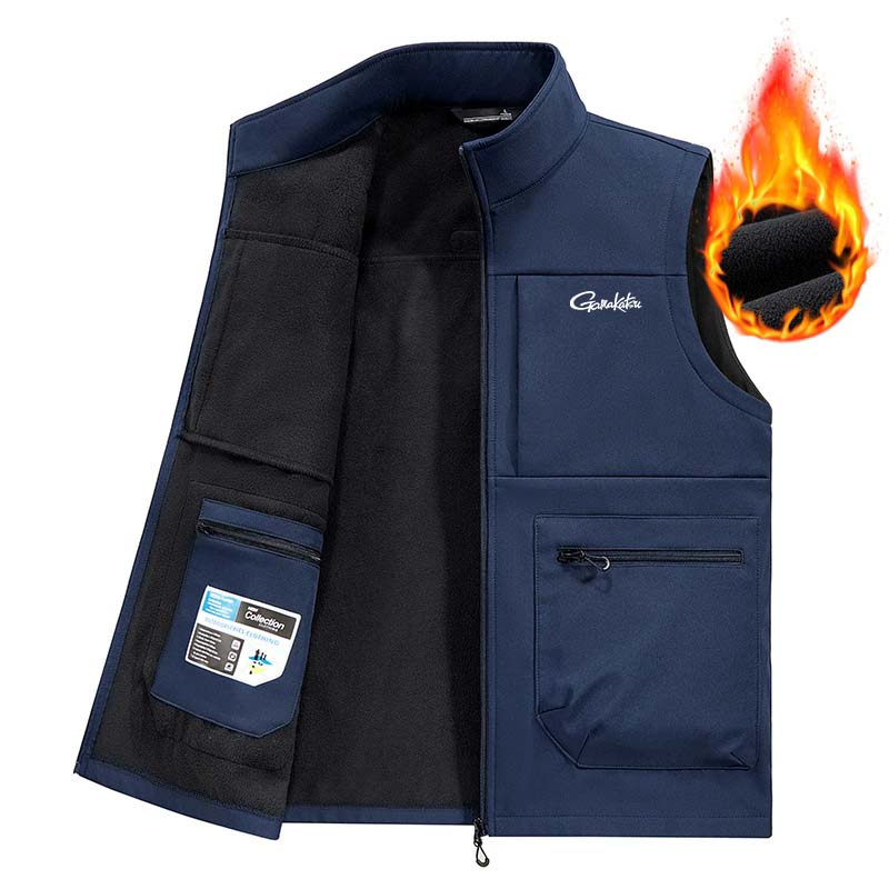 Gamakatsu Men's Fishing Vest M - Fishing Vest recensie en prijs