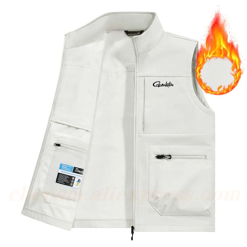 Gamakatsu Men's Fishing Vest M - Fishing Vest recensie en prijs