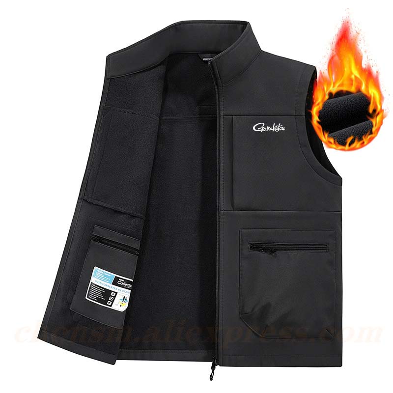 Gamakatsu Men's Fishing Vest M - Fishing Vest recensie en prijs
