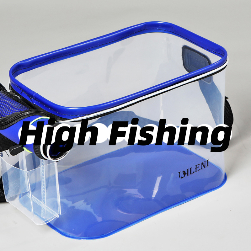 Portable Boating River Hiking  - Fishing Bag Waterproof recensie en prijs