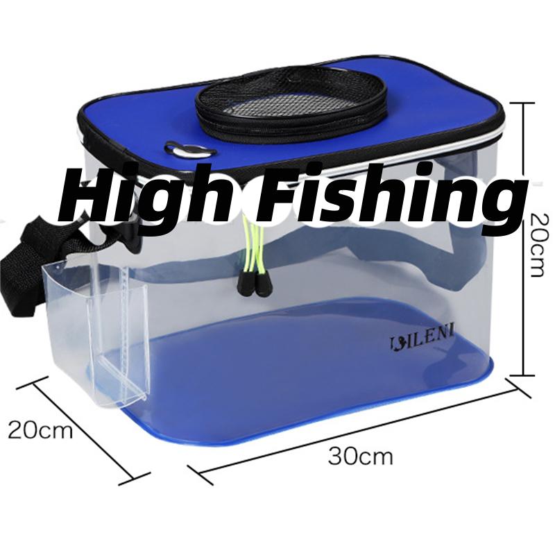 Portable Boating River Hiking  - Fishing Bag Waterproof recensie en prijs