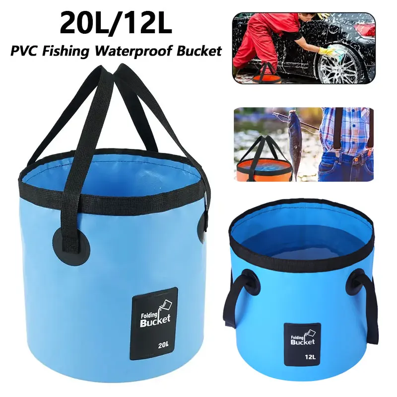 20L/12L Large-capacity PVC Fis - Fishing Bag Waterproof recensie en prijs