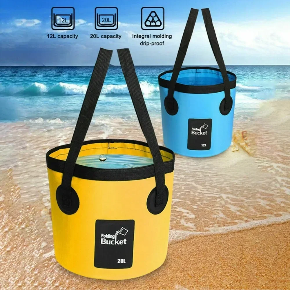 20L/12L Large-capacity PVC Fis - Fishing Bag Waterproof recensie en prijs