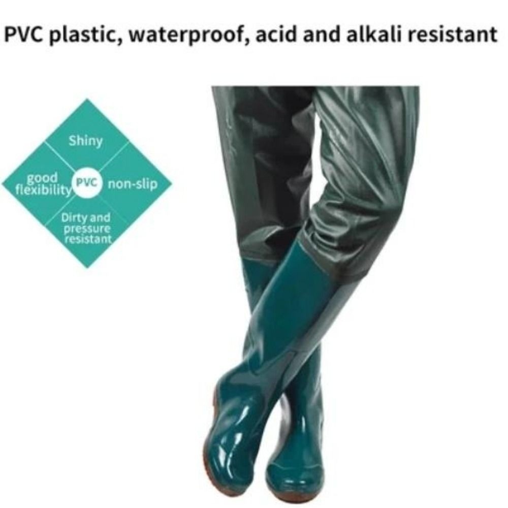 Plastic PVC Transplant Pants W - Fishing Pants Waterproof recensie en prijs