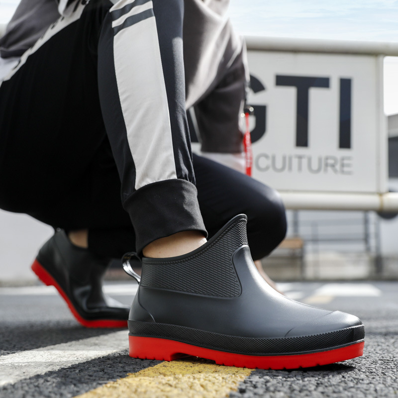 Spring Unisex Rubber Rain Boot - Fishing Boots recensie en prijs