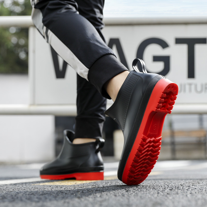 Spring Unisex Rubber Rain Boot - Fishing Boots recensie en prijs