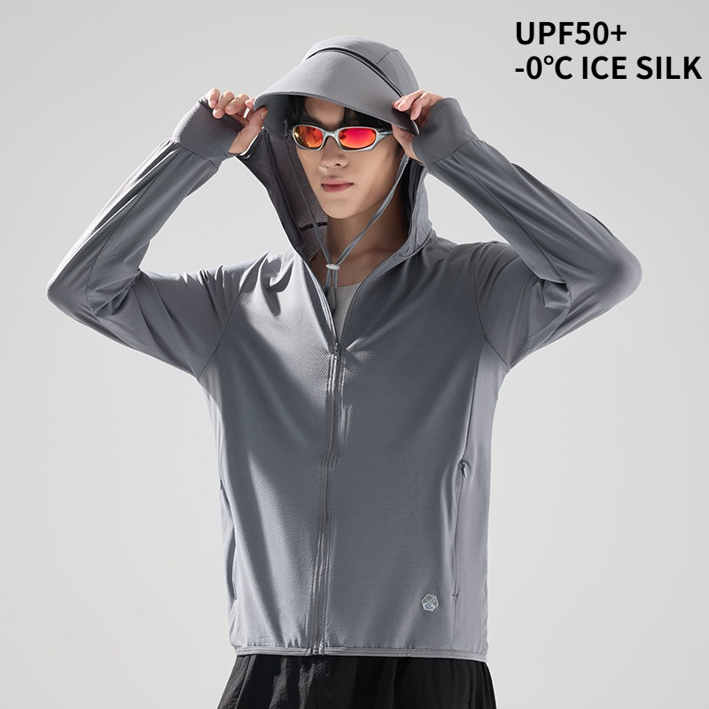 UPF50+ UV Men Breathable Fishi - Fishing Shirt Uv Protection recensie en prijs