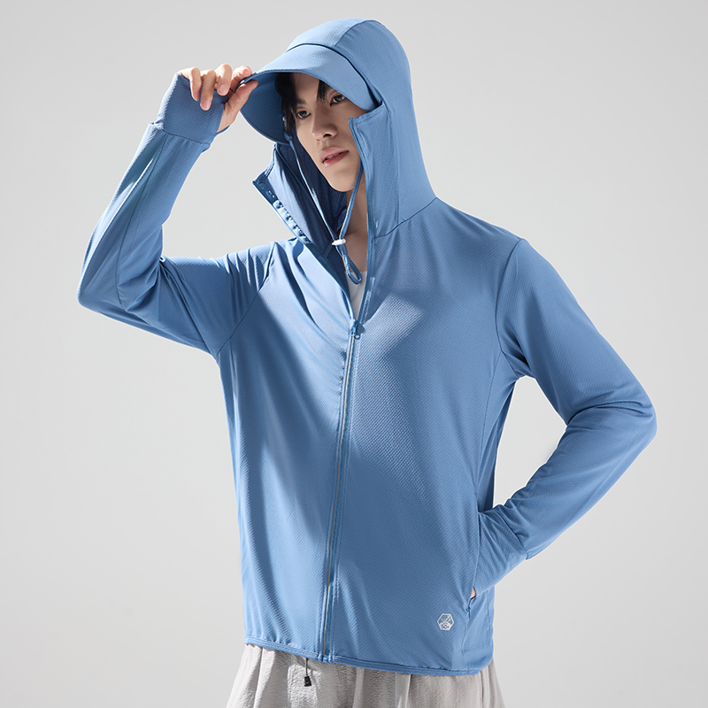 UPF50+ UV Men Breathable Fishi - Fishing Shirt Uv Protection recensie en prijs