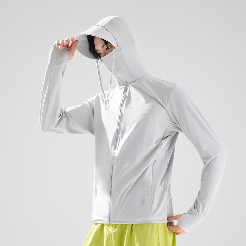 UPF50+ UV Men Breathable Fishi - Fishing Shirt Uv Protection recensie en prijs