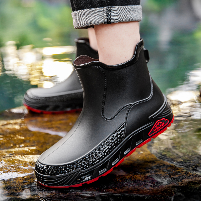 New Large Size Fashionable Rai - Fishing Boots recensie en prijs
