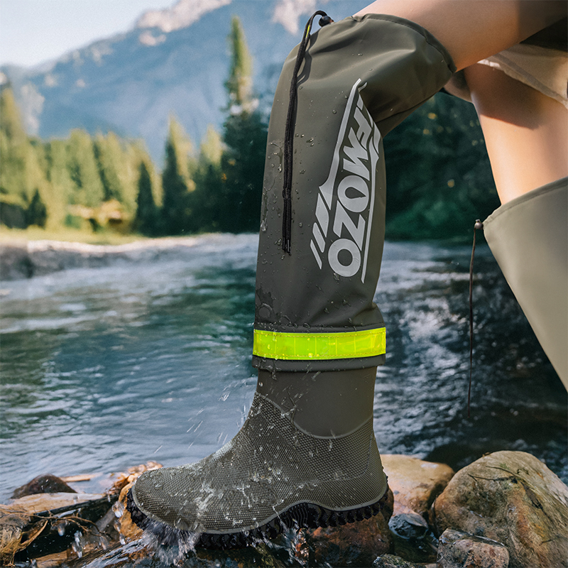 Foldable Outdoor High-top Rain - Fishing Boots recensie en prijs