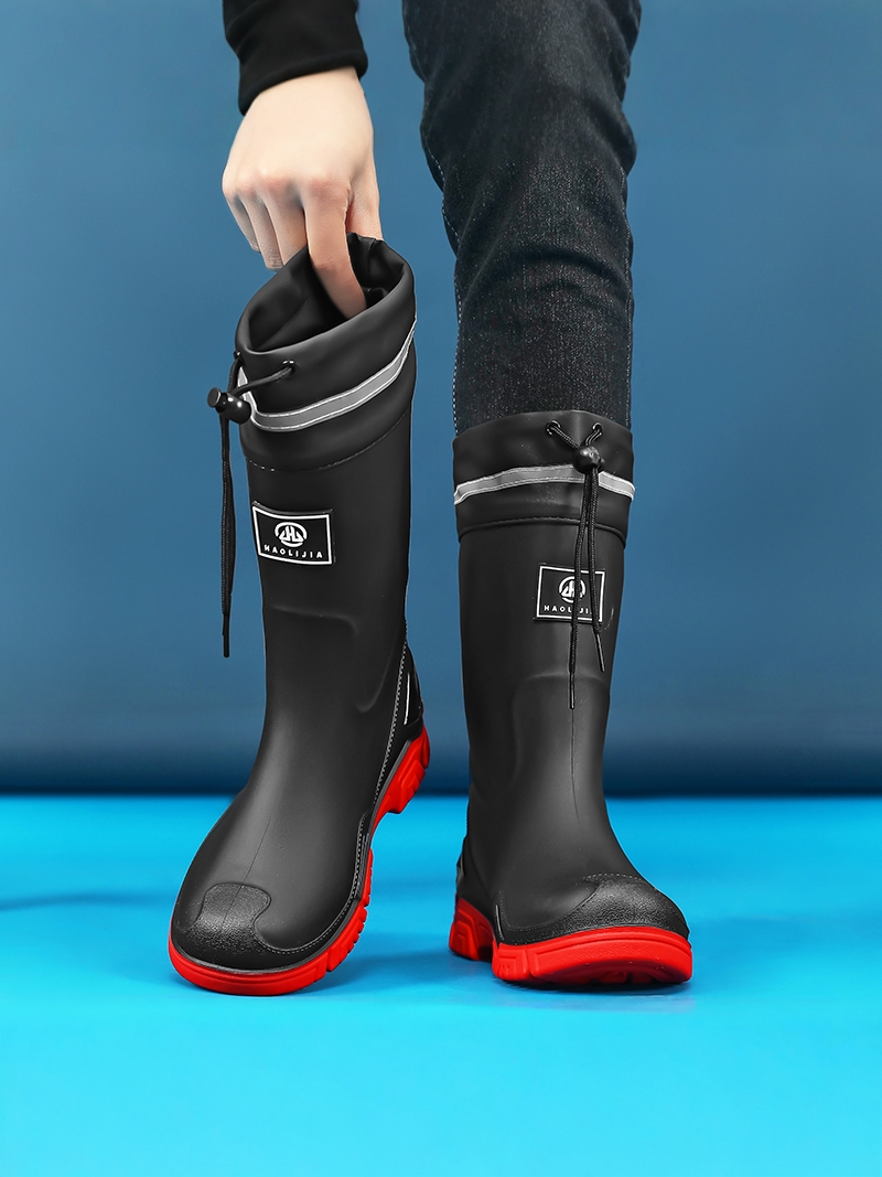 Men's Rain Boots 2026 New Summ - Fishing Boots recensie en prijs