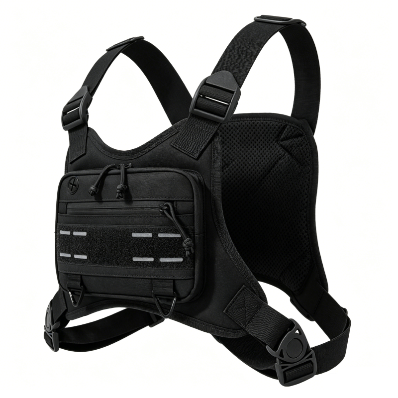 Tactical Front Chest Rig Bag V - Fishing Backpack recensie en prijs