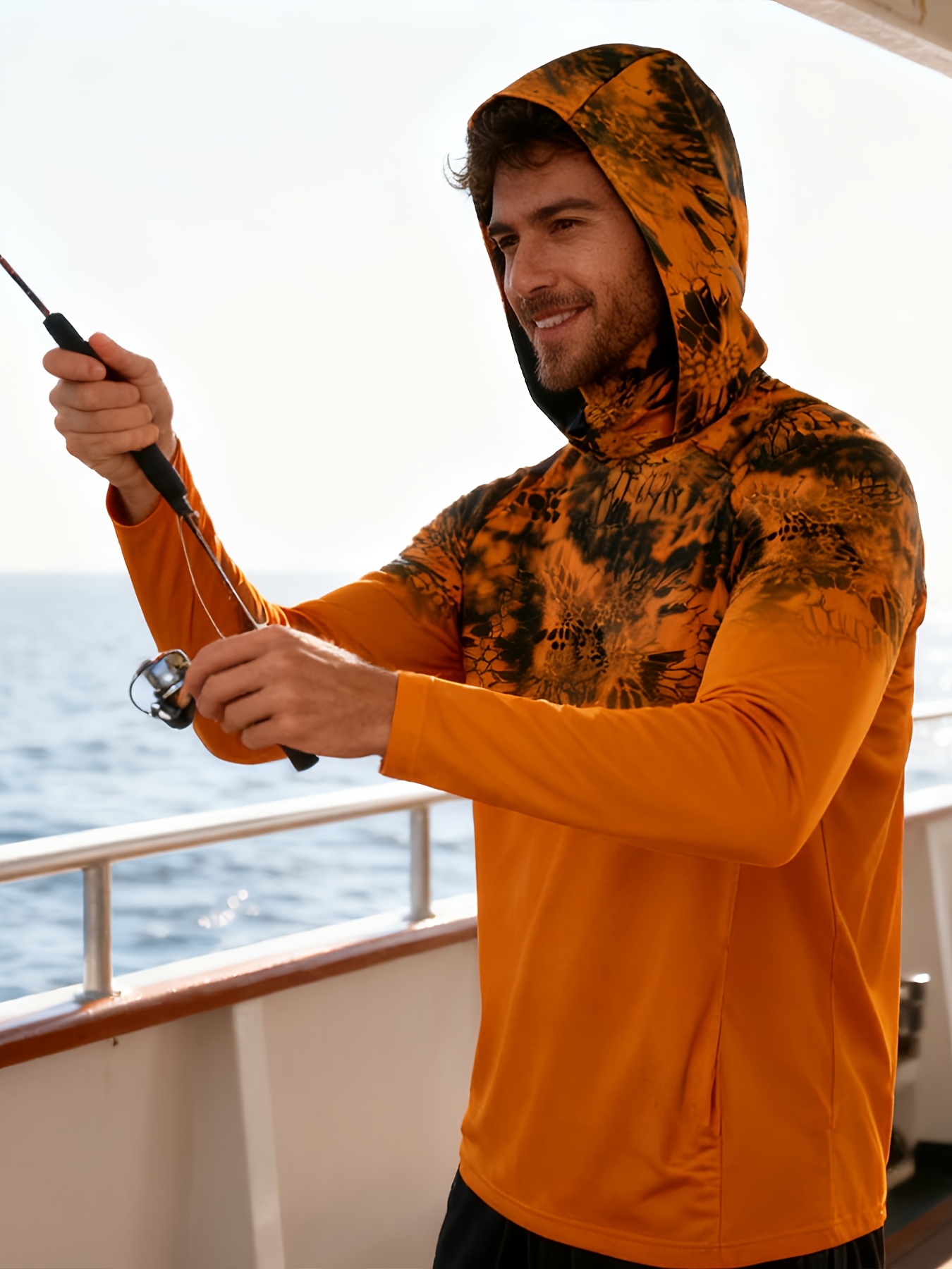 2026 New Model UV-Resistant Fi - Fishing Shirt Uv Protection recensie en prijs