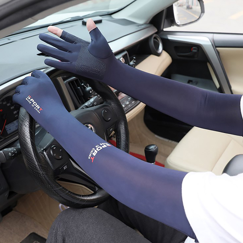 New Men's Fishing Sunscreen Ar - Fishing Gloves recensie en prijs