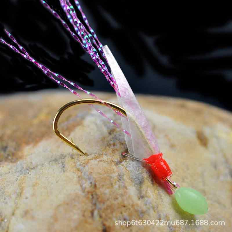 6 Hooks Sabiki Rigs Saltwater  - Fishing Belt recensie en prijs
