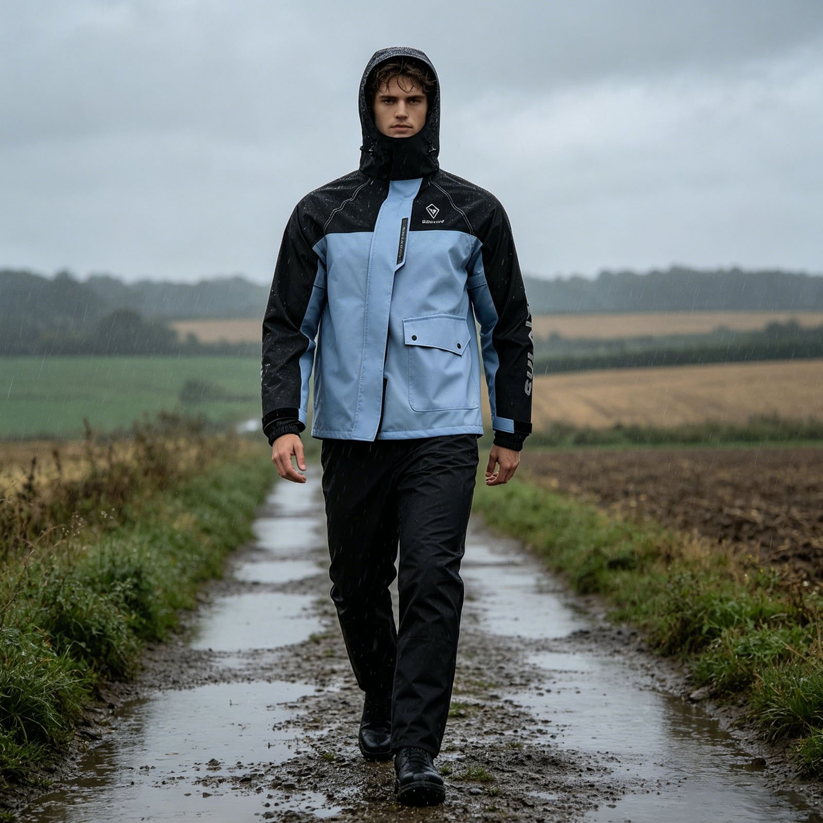 Motorcycle Rain Suit for Men & - Fishing Pants Waterproof recensie en prijs