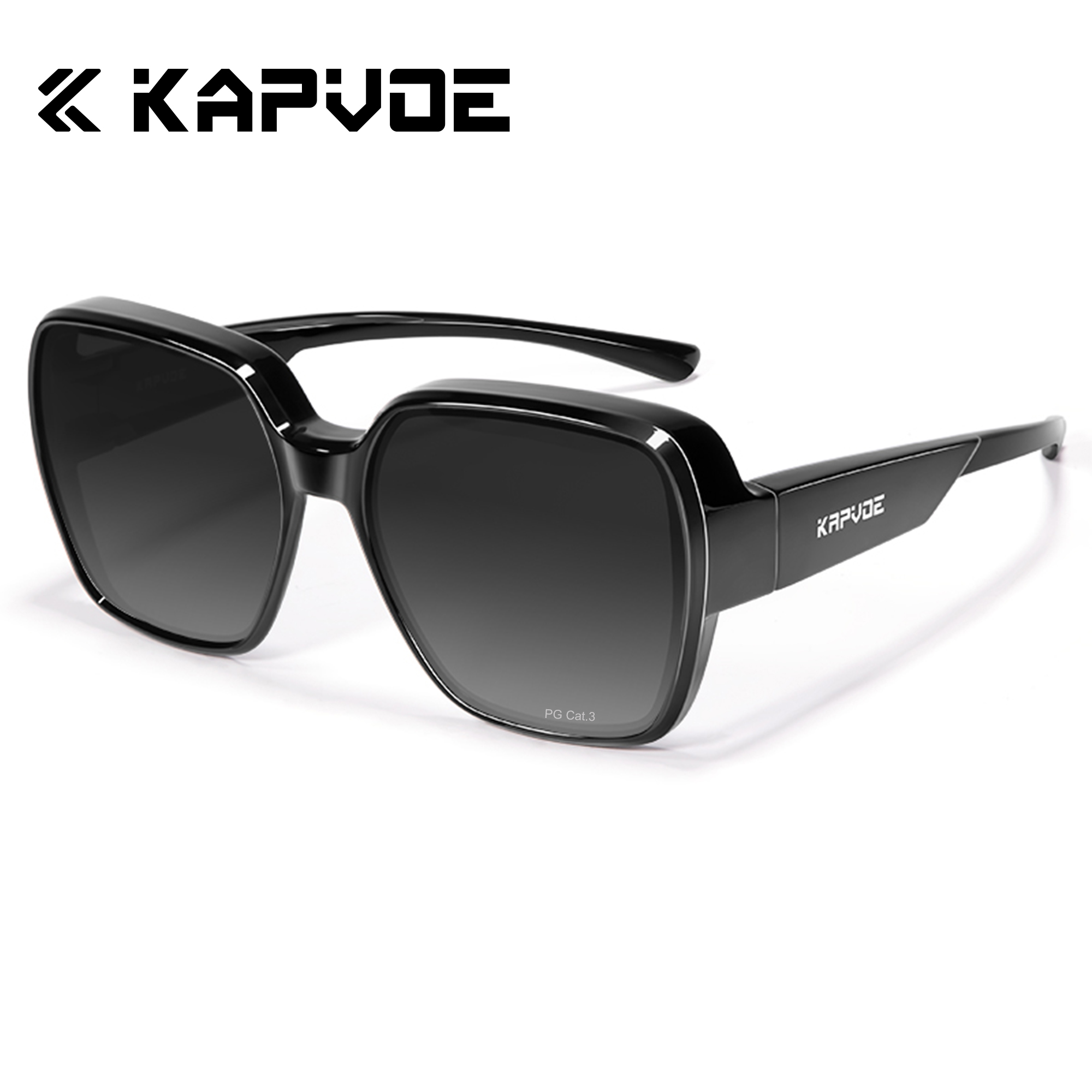 Kapvoe  Fitover Sunglasses Ove - Fishing Sunglasses Polarized recensie en prijs