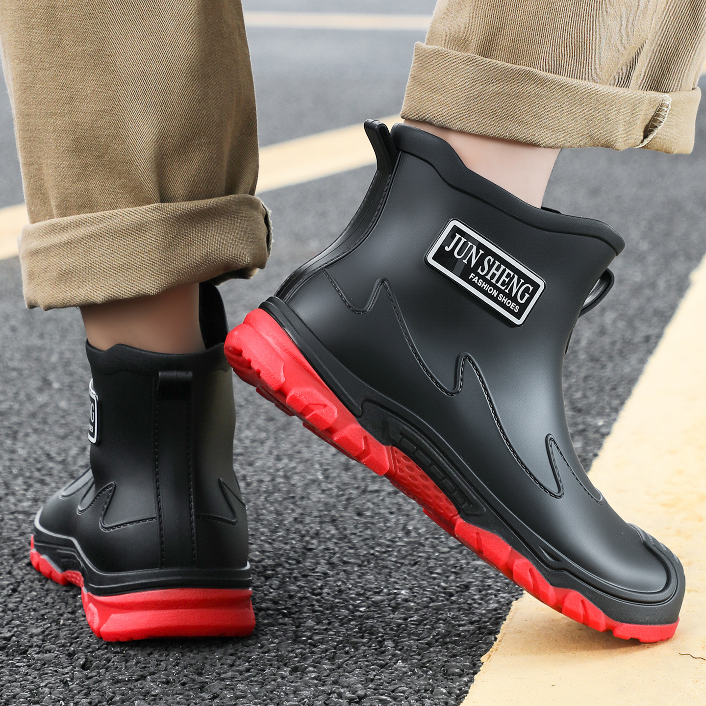 Waterproof Cross-Border Men's  - Fishing Socks recensie en prijs