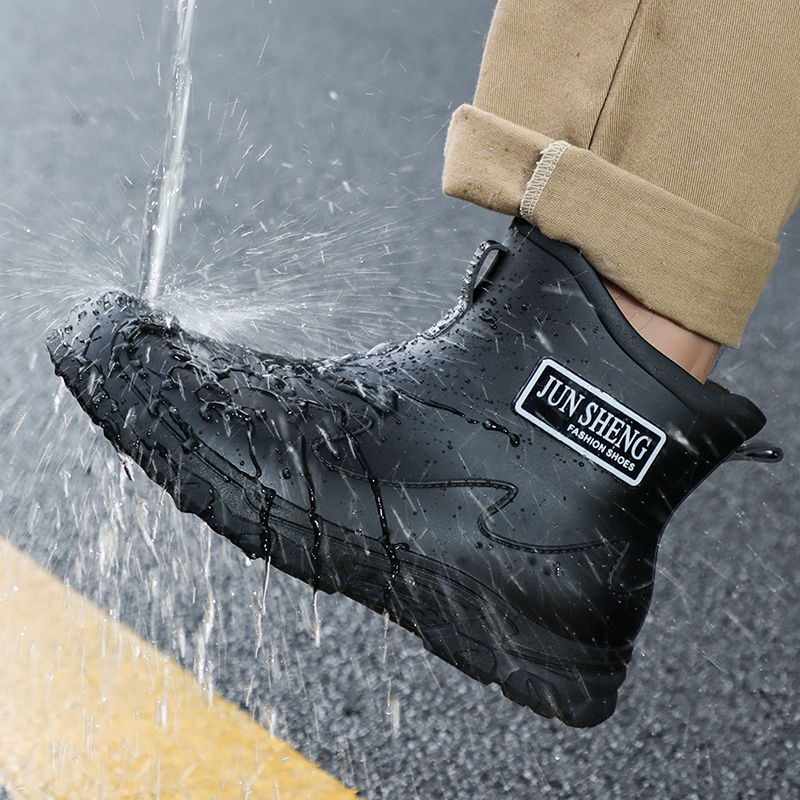 Waterproof Cross-Border Men's  - Fishing Socks recensie en prijs