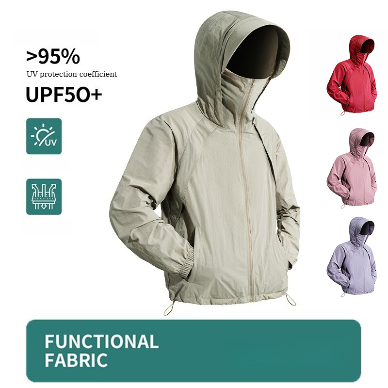 Men's Women's UPF 50+ Sun Prot - Fishing Shirt Uv Protection recensie en prijs