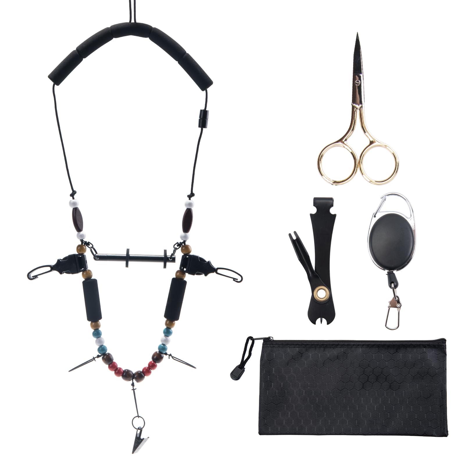 Goture Fly Fishing Lanyard Lig - Fishing Belt recensie en prijs