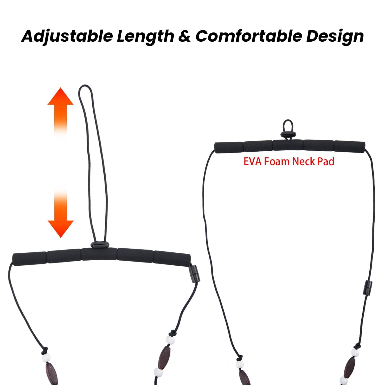 Goture Fly Fishing Lanyard Lig - Fishing Belt recensie en prijs