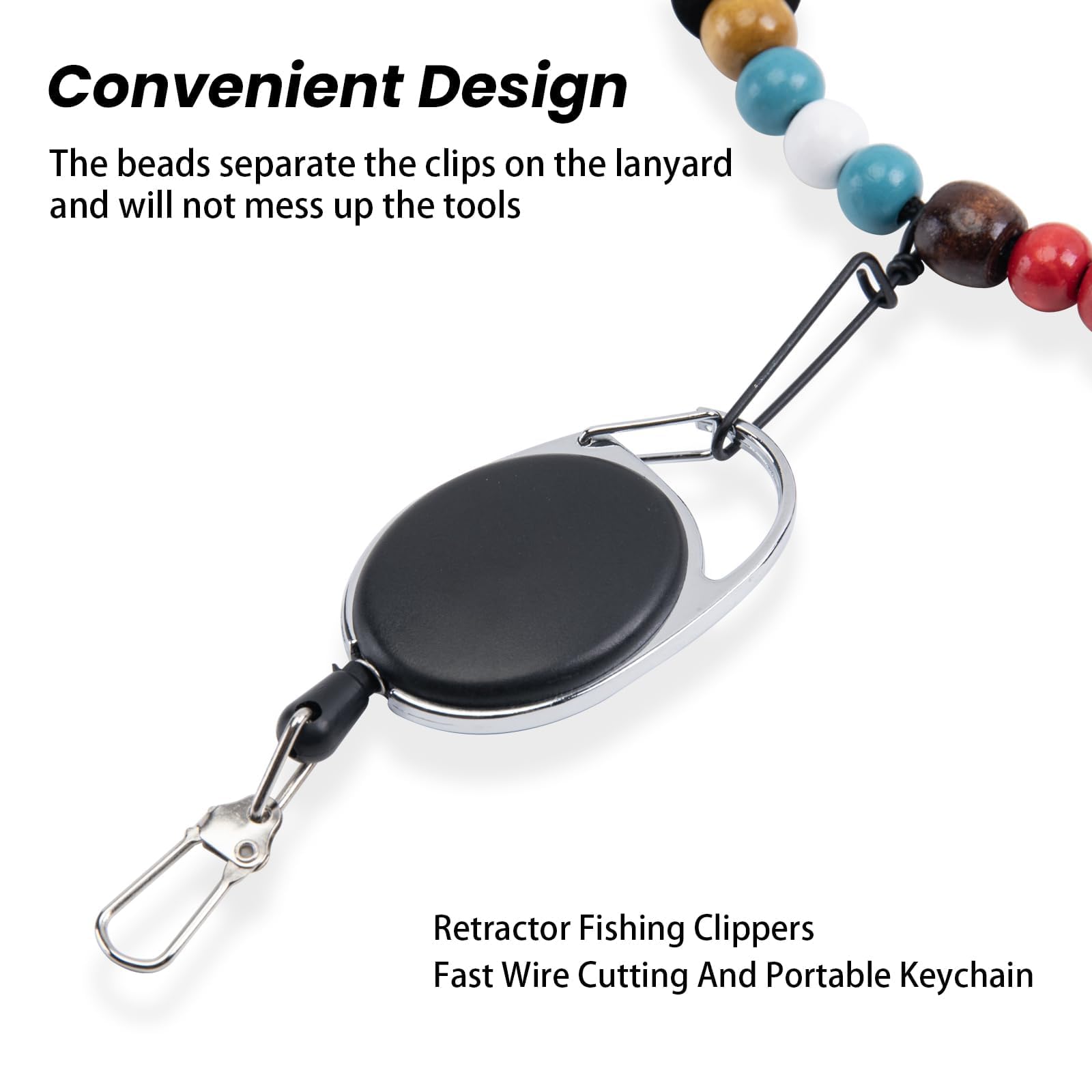 Goture Fly Fishing Lanyard Lig - Fishing Belt recensie en prijs